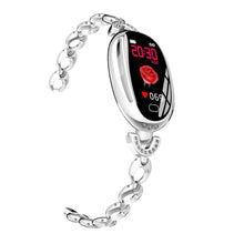 Load image into Gallery viewer, E68 Smart watch Bracelet - Blood Pressure Monitor Android iOS 8.0 and above - WOW BRANDZ