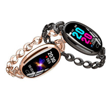 Load image into Gallery viewer, E68 Smart watch Bracelet - Blood Pressure Monitor Android iOS 8.0 and above - WOW BRANDZ