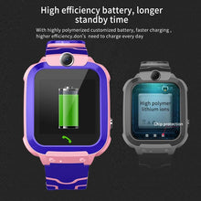 Load image into Gallery viewer, New Kids watch - Activity Tracker, Sports waterproof watch With high-definition camera For Boy girl - WOW BRANDZ