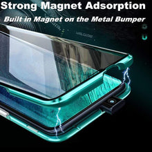 Load image into Gallery viewer, Ultra Magnetic Adsorption Phone Case Metal Edge Cover For OnePlus 6, 6T, 7, 7 Pro. - WOW BRANDZ