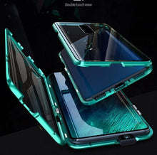 Load image into Gallery viewer, Ultra Magnetic Adsorption Phone Case Metal Edge Cover For OnePlus 6, 6T, 7, 7 Pro. - WOW BRANDZ