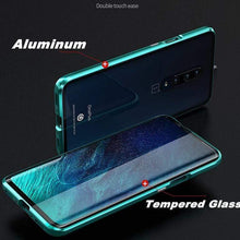 Load image into Gallery viewer, Ultra Magnetic Adsorption Phone Case Metal Edge Cover For OnePlus 6, 6T, 7, 7 Pro. - WOW BRANDZ