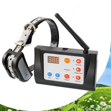 Load image into Gallery viewer, Invisible Dog Fence - Wireless Dog Fence With Collar - WOW BRANDZ