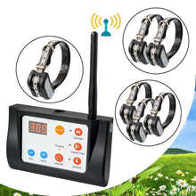 Load image into Gallery viewer, Invisible Dog Fence - Wireless Dog Fence With Collar - WOW BRANDZ