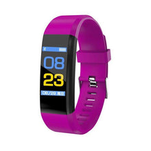 Load image into Gallery viewer, Smart Watch and Blood Pressure Monitor for Men Women Fitness Tracker - WOW BRANDZ