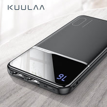 Load image into Gallery viewer, Power Bank 10000mAh Portable Charging - WOW BRANDZ