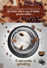 Load image into Gallery viewer, Electric Coffee Grinder - WOW BRANDZ