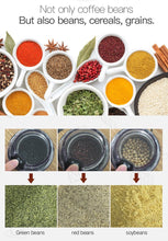 Load image into Gallery viewer, Electric Coffee Grinder - WOW BRANDZ