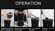 Load image into Gallery viewer, Electric Coffee Grinder - WOW BRANDZ