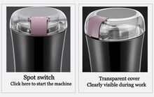 Load image into Gallery viewer, Electric Coffee Grinder - WOW BRANDZ