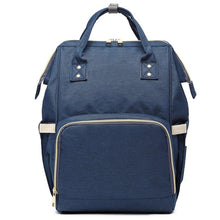 Load image into Gallery viewer, Fashion Mom Diaper Bag Large Capacity - WOW BRANDZ