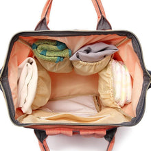 Load image into Gallery viewer, Fashion Mom Diaper Bag Large Capacity - WOW BRANDZ