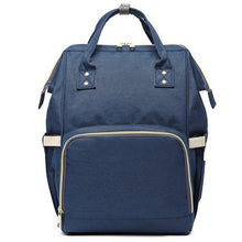 Load image into Gallery viewer, Fashion Mom Diaper Bag Large Capacity - WOW BRANDZ