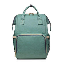 Load image into Gallery viewer, Fashion Mom Diaper Bag Large Capacity - WOW BRANDZ