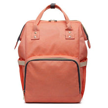 Load image into Gallery viewer, Fashion Mom Diaper Bag Large Capacity - WOW BRANDZ