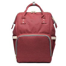 Load image into Gallery viewer, Fashion Mom Diaper Bag Large Capacity - WOW BRANDZ