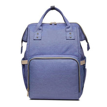 Load image into Gallery viewer, Fashion Mom Diaper Bag Large Capacity - WOW BRANDZ