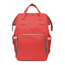 Load image into Gallery viewer, Fashion Mom Diaper Bag Large Capacity - WOW BRANDZ