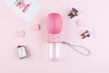 Load image into Gallery viewer, PupBud+ Portable Dog Water Bottle - WOW BRANDZ