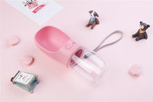 Load image into Gallery viewer, PupBud+ Portable Dog Water Bottle - WOW BRANDZ