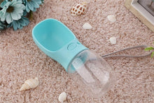 Load image into Gallery viewer, PupBud+ Portable Dog Water Bottle - WOW BRANDZ