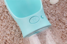 Load image into Gallery viewer, PupBud+ Portable Dog Water Bottle - WOW BRANDZ