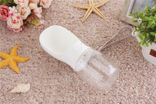 Load image into Gallery viewer, PupBud+ Portable Dog Water Bottle - WOW BRANDZ