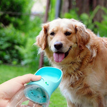 Load image into Gallery viewer, PupBud+ Portable Dog Water Bottle - WOW BRANDZ
