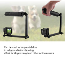 Load image into Gallery viewer, 3 Way Folding Monopod Selfie Stick - WOW BRANDZ - WOW BRANDZ
