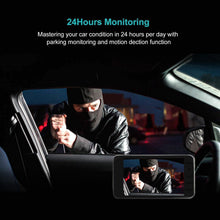 Load image into Gallery viewer, Front and Rear Dual Car Dash Cam Surveillance - WOW BRANDZ