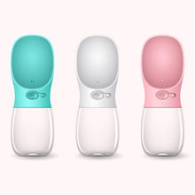 Load image into Gallery viewer, PupBud+ Portable Dog Water Bottle - WOW BRANDZ