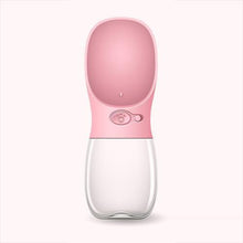 Load image into Gallery viewer, PupBud+ Portable Dog Water Bottle - WOW BRANDZ