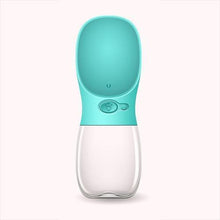 Load image into Gallery viewer, PupBud+ Portable Dog Water Bottle - WOW BRANDZ