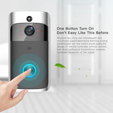 Load image into Gallery viewer, Wifi Wireless Doorbell Smart Video Camera - WOW BRANDZ