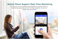 Load image into Gallery viewer, Wifi Wireless Doorbell Smart Video Camera - WOW BRANDZ
