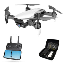 Load image into Gallery viewer, Global Drone FPV Selfie Dron Foldable Drone with Camera HD Wide Angle Live Video - WOW BRANDZ
