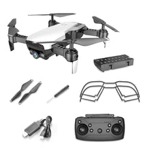 Load image into Gallery viewer, Global Drone FPV Selfie Dron Foldable Drone with Camera HD Wide Angle Live Video - WOW BRANDZ