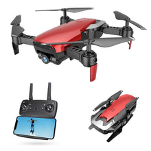 Load image into Gallery viewer, Global Drone FPV Selfie Dron Foldable Drone with Camera HD Wide Angle Live Video - WOW BRANDZ