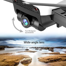 Load image into Gallery viewer, Global Drone FPV Selfie Dron Foldable Drone with Camera HD Wide Angle Live Video - WOW BRANDZ