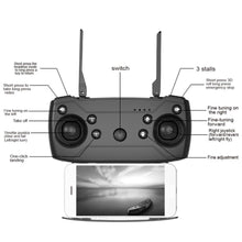Load image into Gallery viewer, Global Drone FPV Selfie Dron Foldable Drone with Camera HD Wide Angle Live Video - WOW BRANDZ