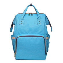 Load image into Gallery viewer, Fashion Mom Diaper Bag Large Capacity - WOW BRANDZ