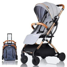 Load image into Gallery viewer, Travel Stroller - Ultra Light - WOW BRANDZ