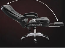 Load image into Gallery viewer, Home Computer Desk Armchair Boss Office Chair - WOW BRANDZ