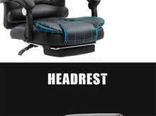 Load image into Gallery viewer, Home Computer Desk Armchair Boss Office Chair - WOW BRANDZ