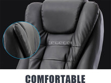 Load image into Gallery viewer, Home Computer Desk Armchair Boss Office Chair - WOW BRANDZ