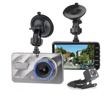 Load image into Gallery viewer, Front and Rear Dual Car Dash Cam Surveillance - WOW BRANDZ