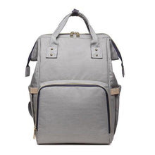 Load image into Gallery viewer, Fashion Mom Diaper Bag Large Capacity - WOW BRANDZ
