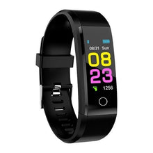 Load image into Gallery viewer, Smart Watch and Blood Pressure Monitor for Men Women Fitness Tracker - WOW BRANDZ