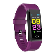 Load image into Gallery viewer, Smart Watch and Blood Pressure Monitor for Men Women Fitness Tracker - WOW BRANDZ