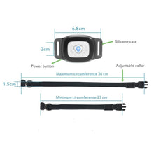 Load image into Gallery viewer, GPS Tracker Pet Tracking Collar Waterproof, Adjustable - WOW BRANDZ